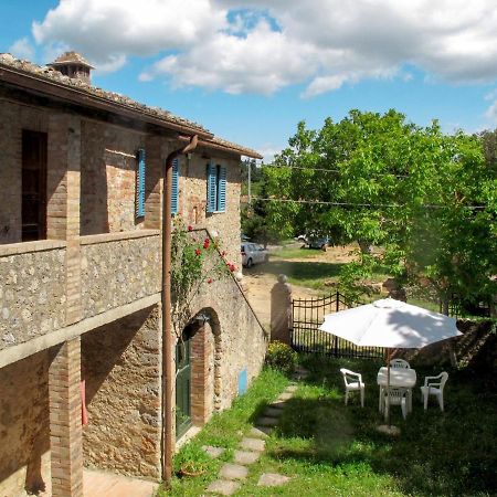 Apartment Fattoria Petraglia - Padronale By Interhome Монтериджиони Экстерьер фото