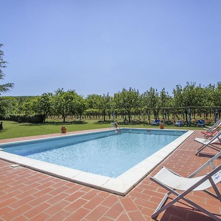 Apartment Fattoria Petraglia - Padronale By Interhome Монтериджиони Экстерьер фото