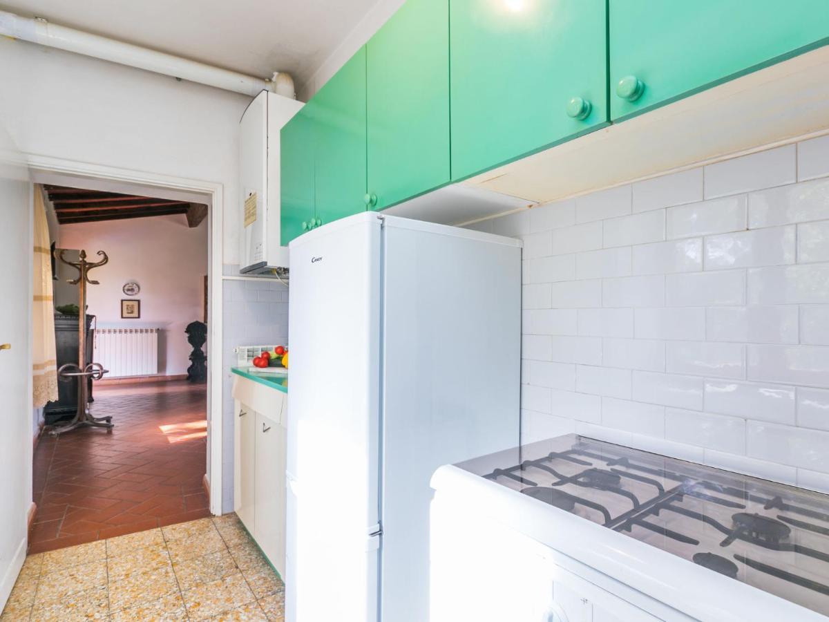 Apartment Fattoria Petraglia - Padronale By Interhome Монтериджиони Экстерьер фото