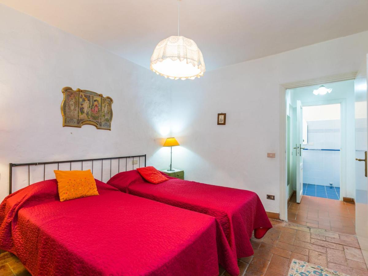 Apartment Fattoria Petraglia - Padronale By Interhome Монтериджиони Экстерьер фото