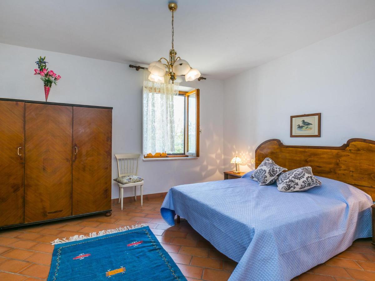 Apartment Fattoria Petraglia - Padronale By Interhome Монтериджиони Экстерьер фото